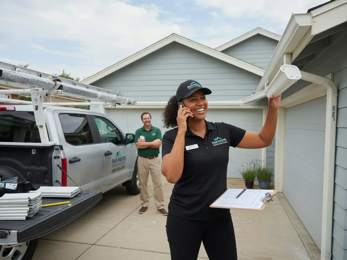 Gutter Installation Fairfield, WA FAQs